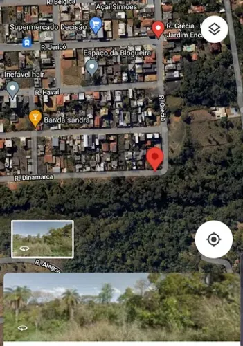 Lote no bairro lar de Minas Vespasiano