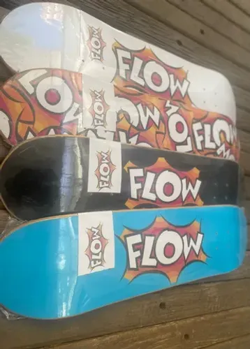 Shape street marfim flow