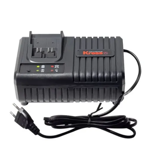 Carregador de Bateria 20v Bivolt 4 Ha Ka3705 Kress