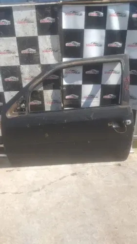 Porta Limpa Dianteira Esquerda Volkswagen Gol G4 4 portas