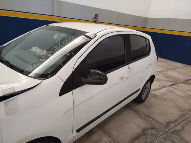 Sucata Pálio attractive 2014