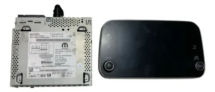 Kit Multimídia Fiat Argo Cronos 2019 A 2021