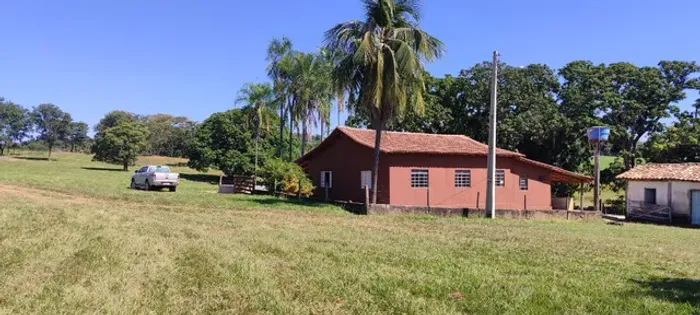 Fazenda em Pontalina 