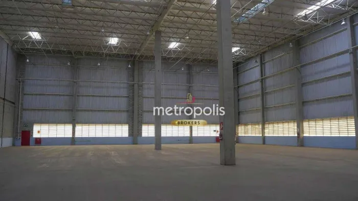 Galpão para alugar, 1534 m² por R$ 46.481,55/mês - Itaqui - Itapevi/SP