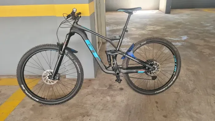 Bicicleta GT Elite Sensor carbon 2019 Enduro
