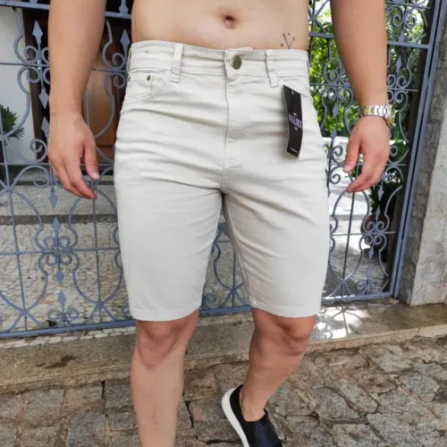 Bermudas masculinas