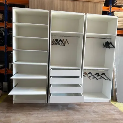 Closet modulados MDF 
