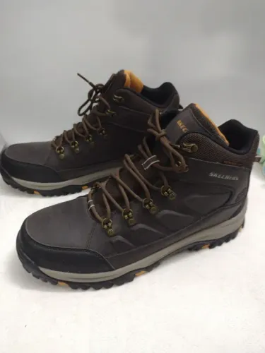 Bota Skechers Relment Dagget n.45 Nova 31 cm. Marca excelente!