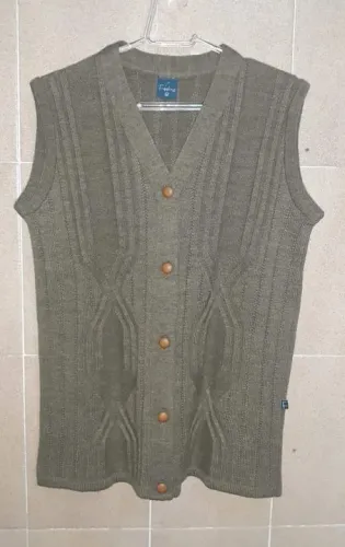 Colete feminino tam M sem uso
