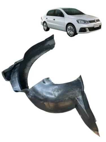 Parabarro Dianteiro Direito Gol Voyage Saveiro G5 G6 G7 G8