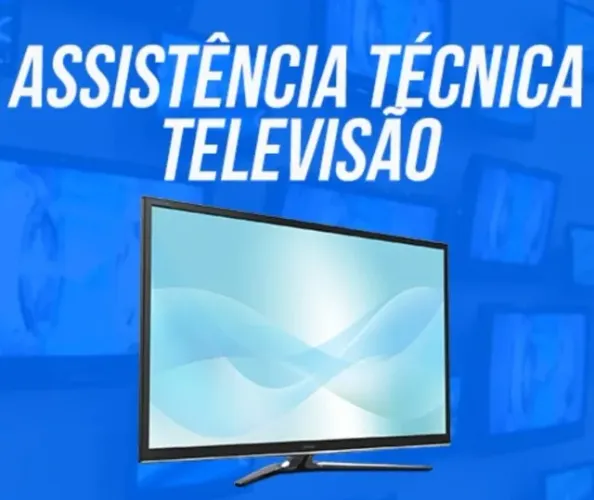 Assistencia Tecnica SmartTV Samsung, LG, Semp TCL
