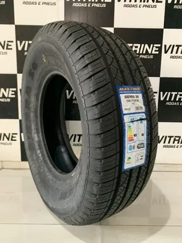 Pneu 265/70 R16 Aro 16" Maxtrek H/T Toyota Hilux S10 L200 Dakar Amarok Ranger