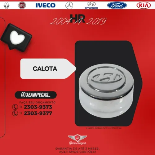 calota - hr 