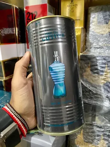 Perfume importado masculino Jean Paul Gaultier Le male 125ml lacrado original Adipec 