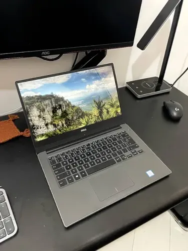 Dell Inspirion 7460 I7 + 16gb + 512 SSD + Geforce
