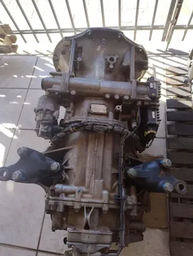 Câmbio atego 3030