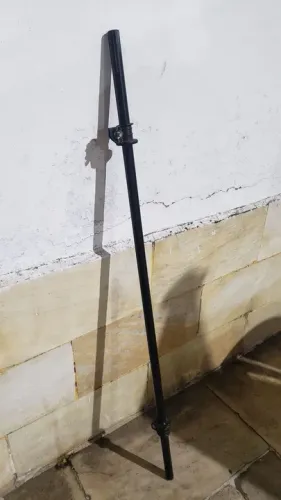 Barra pump com presilhas Kallango