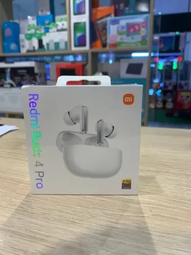 Fone Redmi Buds 4 Pro - Original Lacrado - Loja Fisica