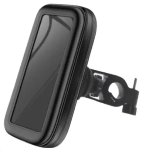Suporte para Celular e GPS Moto/Bicicleta a Prova D'água