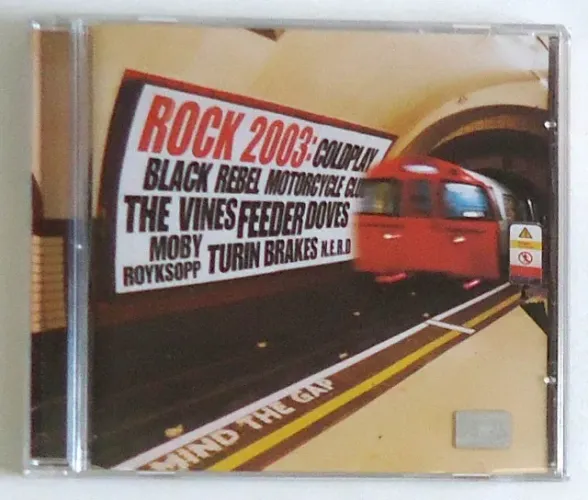 CD Rock 2003