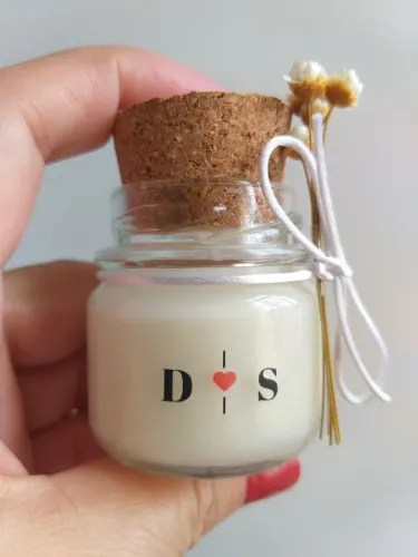 Casamento, Noivado, Lembrancinha, Velas Aromáticas 