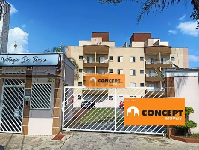 Apartamento Duplex com 2 dormitórios à venda, 110 m² por R$ 360.000,00 - Vila São Francisc