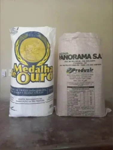 Sacos de Ráfia 50kg/ Entrega Imediata