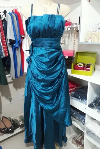 Vestido festa
