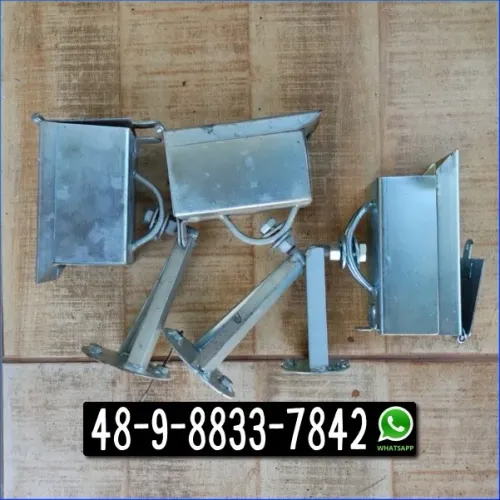 Suporte para Câmeras de Segurança Coqueiros Florianópolis - SC