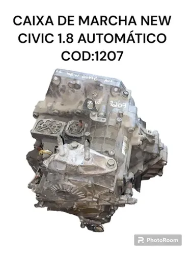 Caixa de marcha civic 1.8 automático