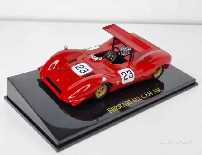 Ferrari Collection - Ferrari 612 Can Am 1/43