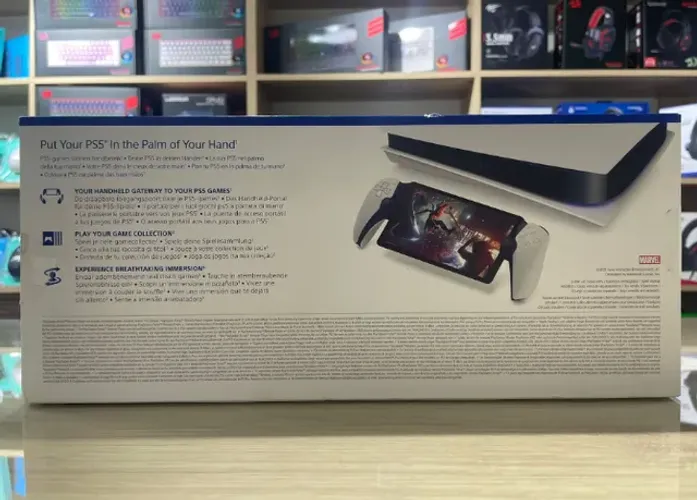 Playstation Portal, PS5 Portátil - até 12x sem juros, Loja Física