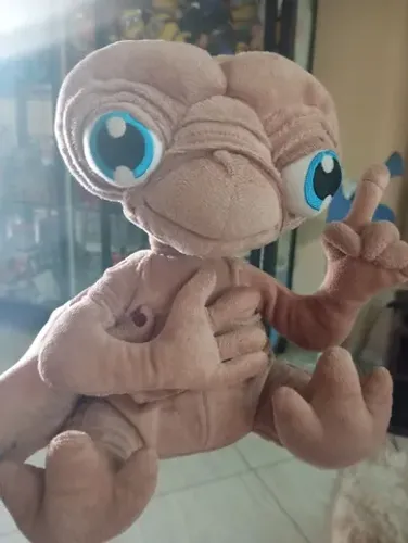 Pelúcia ET extraterrestre 