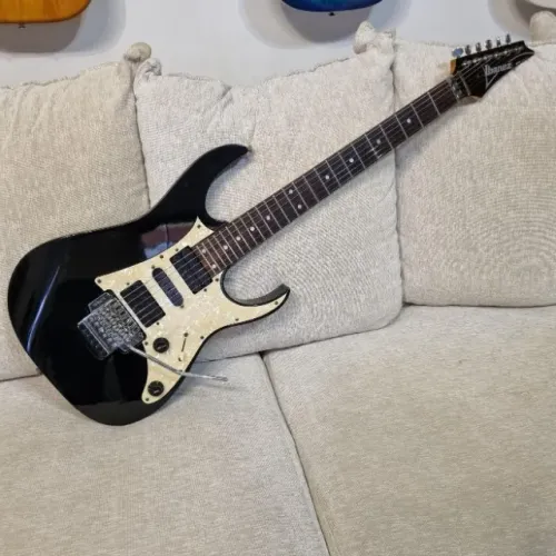 Guitarra Ibanez Japan RG480AH Ash Ponte Takeuchi Caps Inf (Musicalvo)