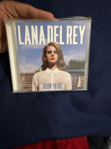 CD Lana Del Rey - Born To Die