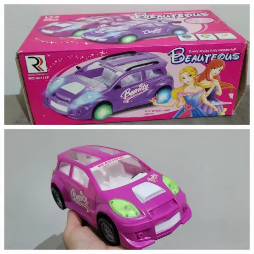 Brinquedo carrinho pilha