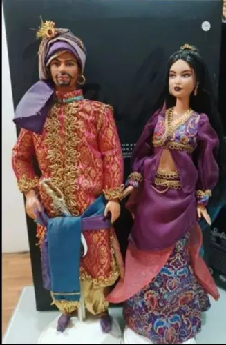Barbie Collector As Mil e Uma Noites
