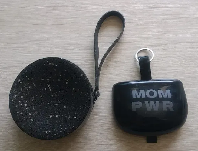 2 Porta Moedas da Melissa: Bright Pocket + Save It (Originais e usados) Bem conservados