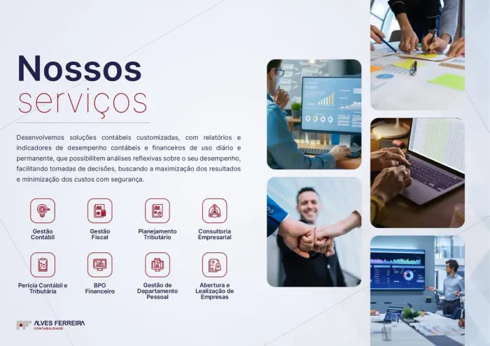 Escritório de Contabilidade - Contador Especialista