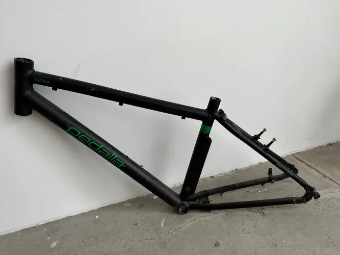 Quadro bike elétrica