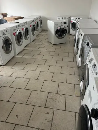 Assistência Conserto compra e venda lava e seca LG e Samsung 