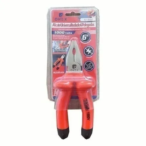 (NOVO) Alicate ONE-X GJ-8507