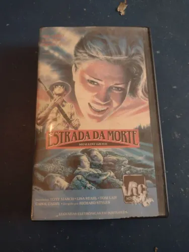 VHS Estrada da Morte