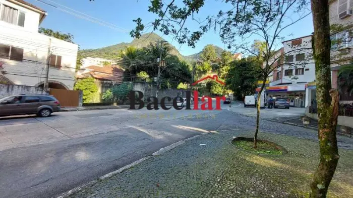 Terreno-À VENDA-Alto da Boa Vista-Rio de Janeiro-RJ