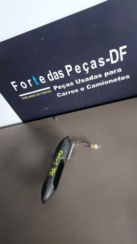 Maçaneta Externa Traseira Esquerda Do Focus 99/07