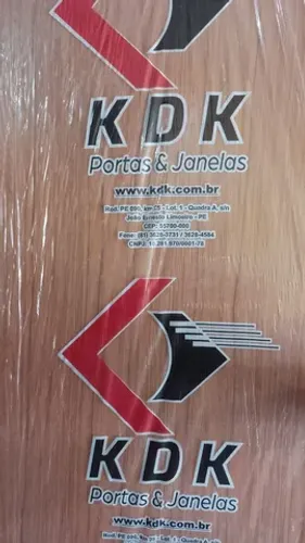 Portas madeira duratex