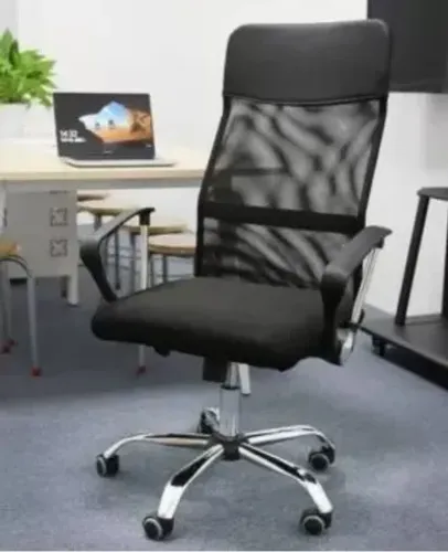 Cadeira de escritório giratoria presidente