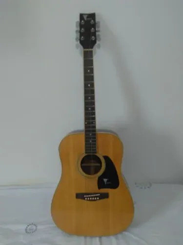 Violão Folk Eagle CH 888 NT (com captador)