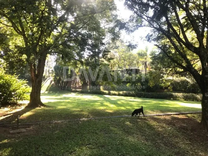 Condomínio Chácara Gramado na Davanti Imóveis.