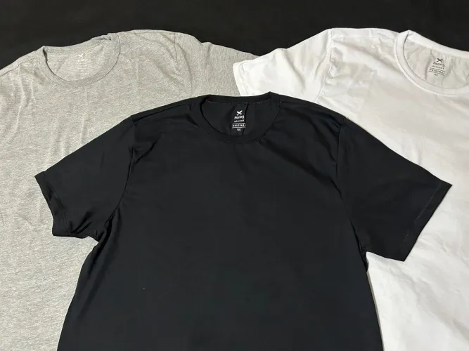 Camiseta Básica Hering